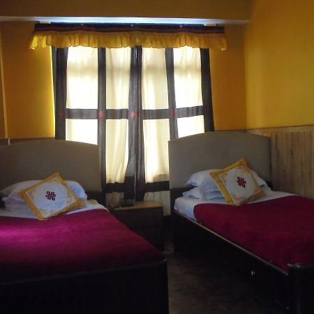 Hotel Tibet Gangtok Kültér fotó
