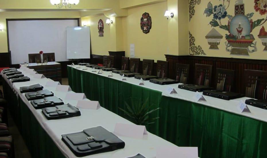 Hotel Tibet Gangtok Kültér fotó